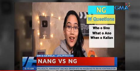 When to use 'nang' vs 'ng' and other tricky words, .
